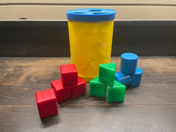 fisher price sorting toy