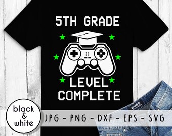 5th Grade Completed Etsy 5th Grade Completed Etsy
