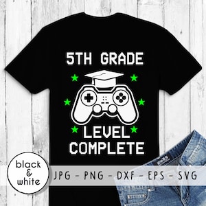 Fifth Grade Level Complete Svg 5th Grade Svg Graduation Svg Etsy Fifth Grade Level Complete Svg 5th Grade Svg Graduation Svg Etsy