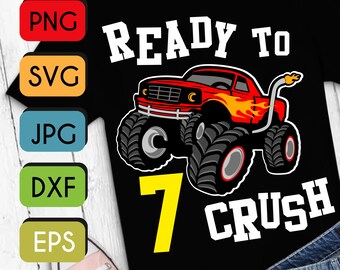 Free Free 110 Monster Truck Birthday Svg SVG PNG EPS DXF File