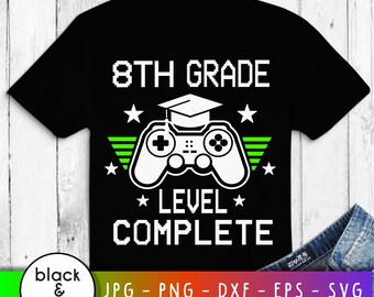 Download 8th Grade Svg Etsy