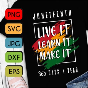 Juneteenth SVG, Freeish SVG, Black History SVG, Free ish Since 1865 Png, Shirt, Dxf, Svg Files For Cricut, Sublimation Designs Downloads