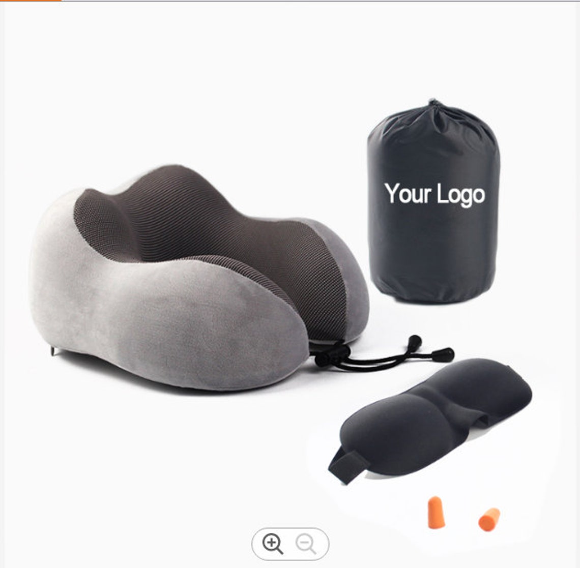 2020 New Unique JShape Folding Pillow for Comfortable Health Etsy