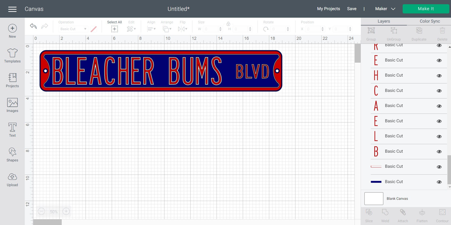 Chicago Cubs Bleacher Bums Street Sign SVG Cricut Silhouette Design Etsy