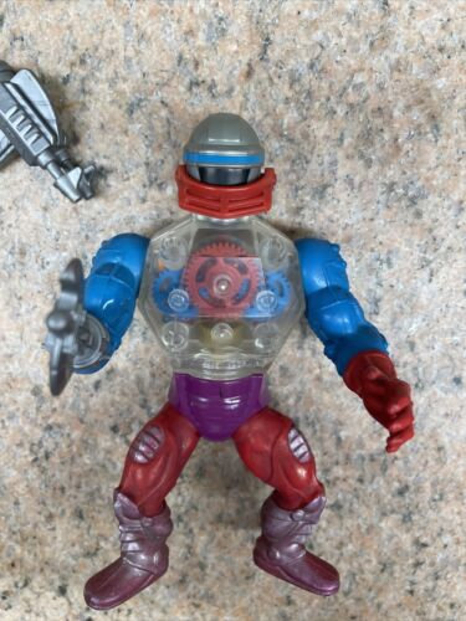 motu roboto