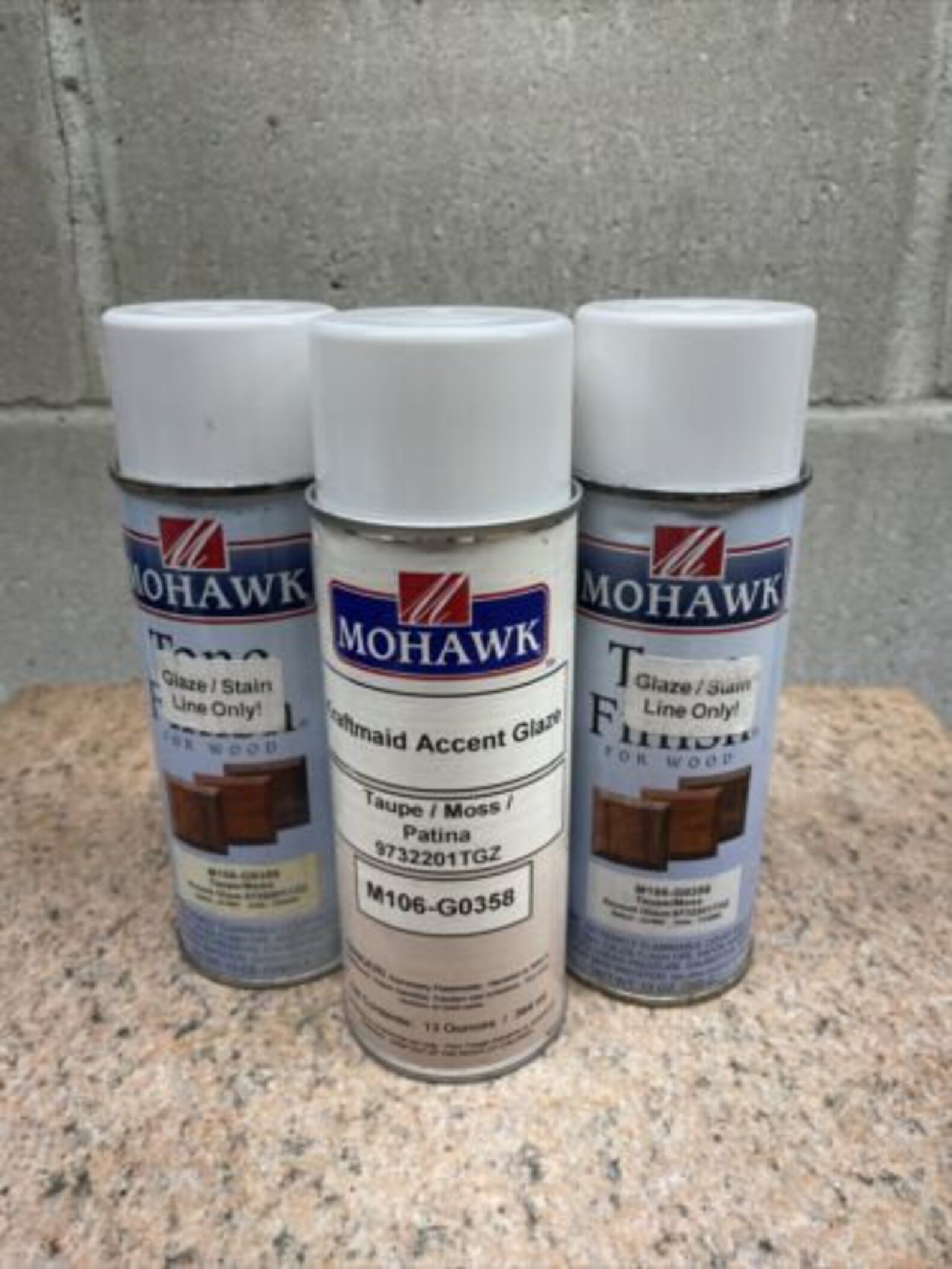 Mohawk Finishing Products M106G0358 Accent Glaze 13 oz Etsy