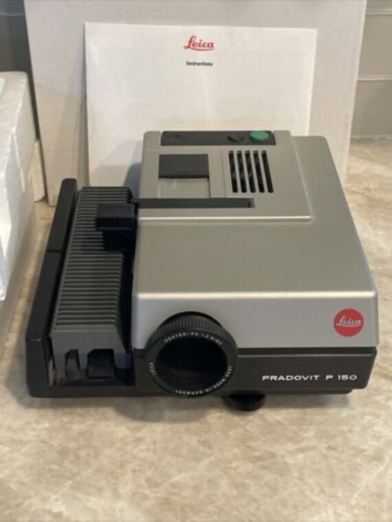 Leica PRADOVIT P150 Hektor p2 f/2.8 85mm Slide Projector Etsy