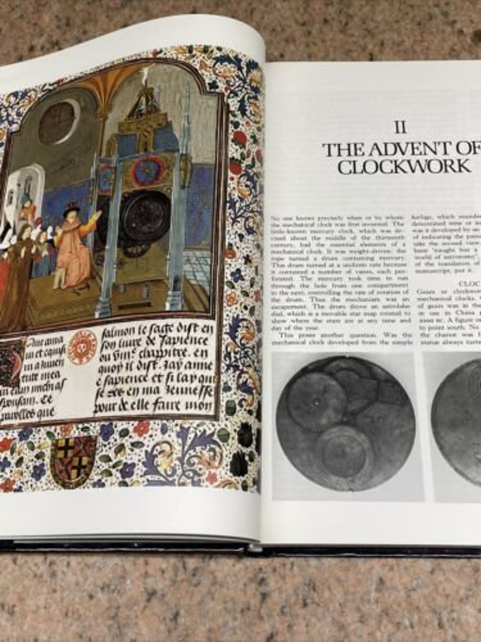 The History Of Clocks And Watches by Eric Bruton Antiques Etsy