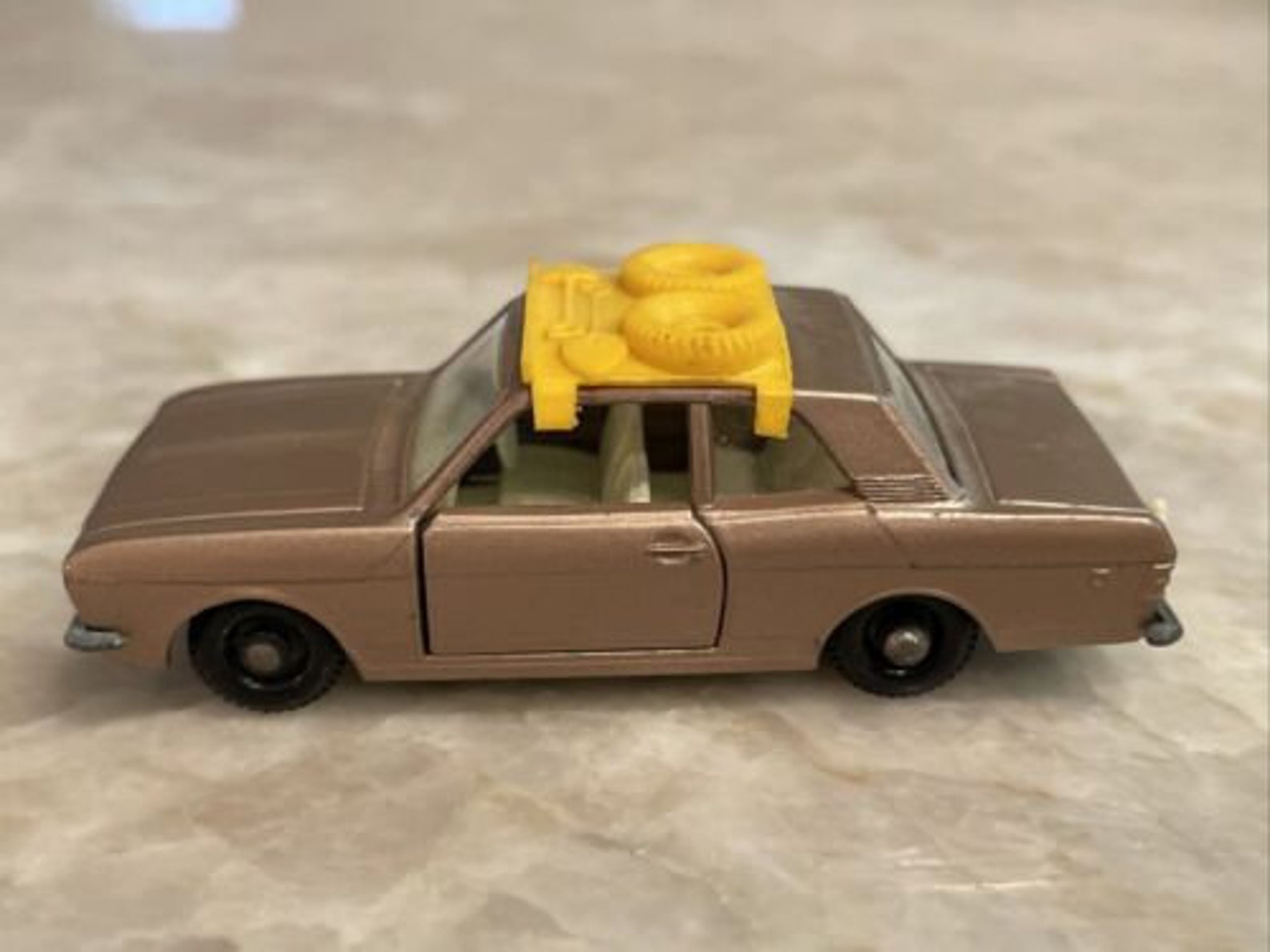 matchbox no 25 ford cortina