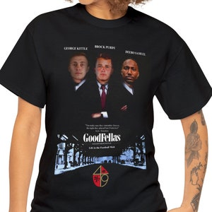Brock Purdy, George Kittle, Deebo Samuel, Goodfellas, San Francisco, Niners