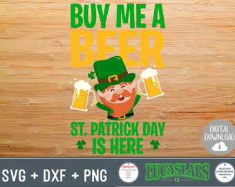 Leprechaun Beer PNG Shamrock SVG Download Patty day Patrick\u2019s Day Svg St Patrick\u2019s Day Svg LGBT Gay day Drinking Lessbian St