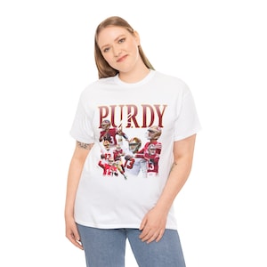 Brock Purdy, Mr Irrelevant, Purdy Good, George Kittle, Deebo Samuel, San Francisco, Niners