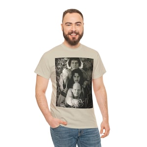 Princess Bride, Andre the Giant, Montoya classic 80s movie shirt