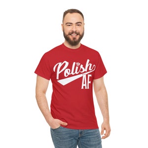 Poland T-shirt, Polish, Polski