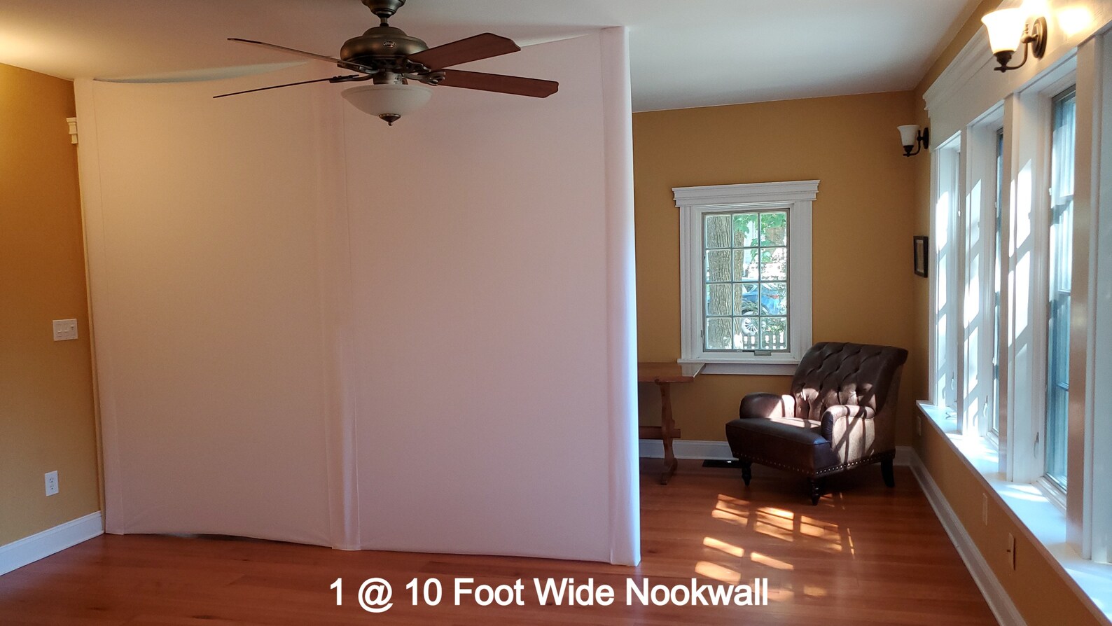 Extra Tall Extra Long Room Divider by Nookwalls Thick Type Etsy