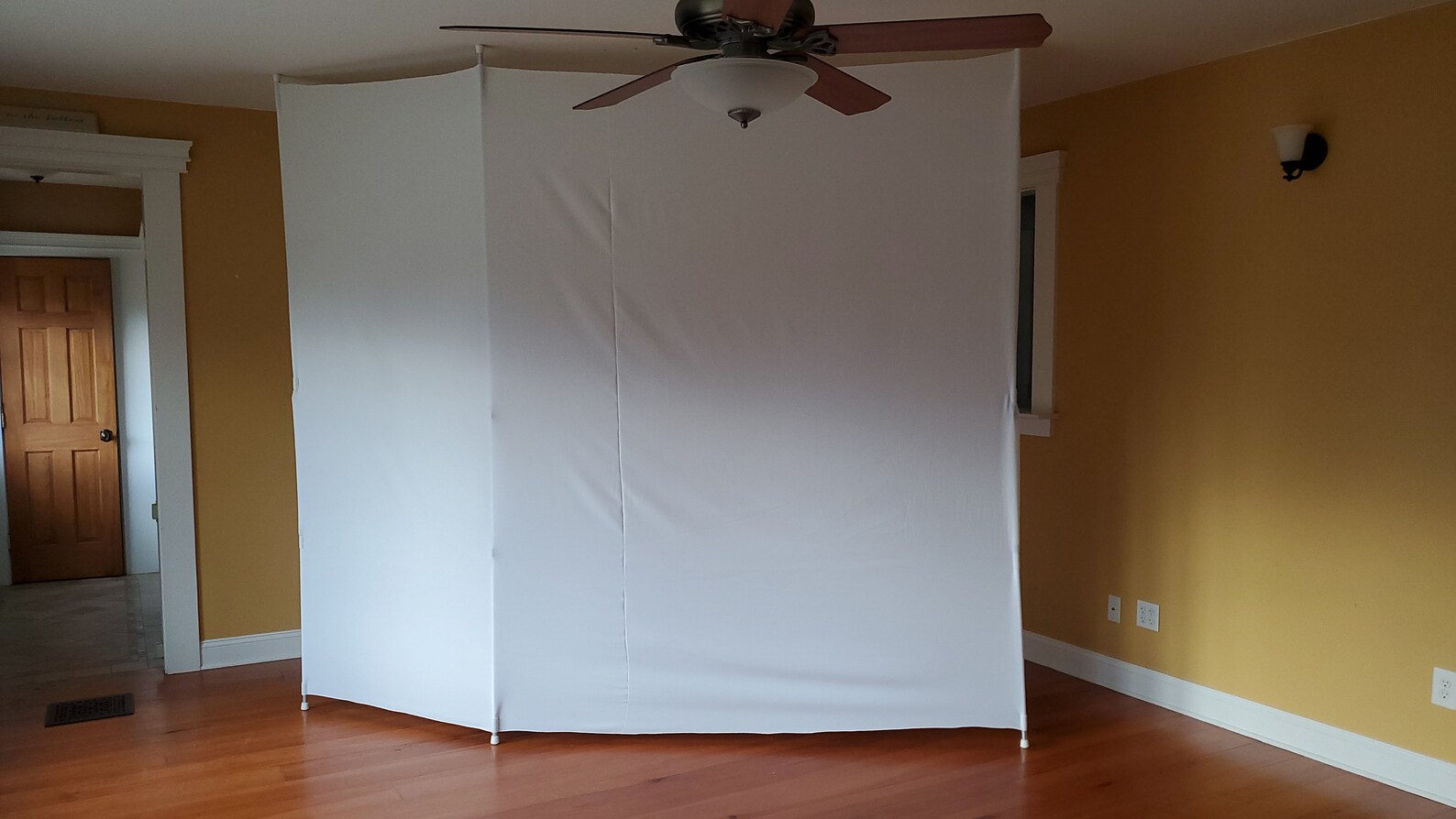 Extra Tall Extra Long Room Divider by Nookwalls Thin Type Etsy