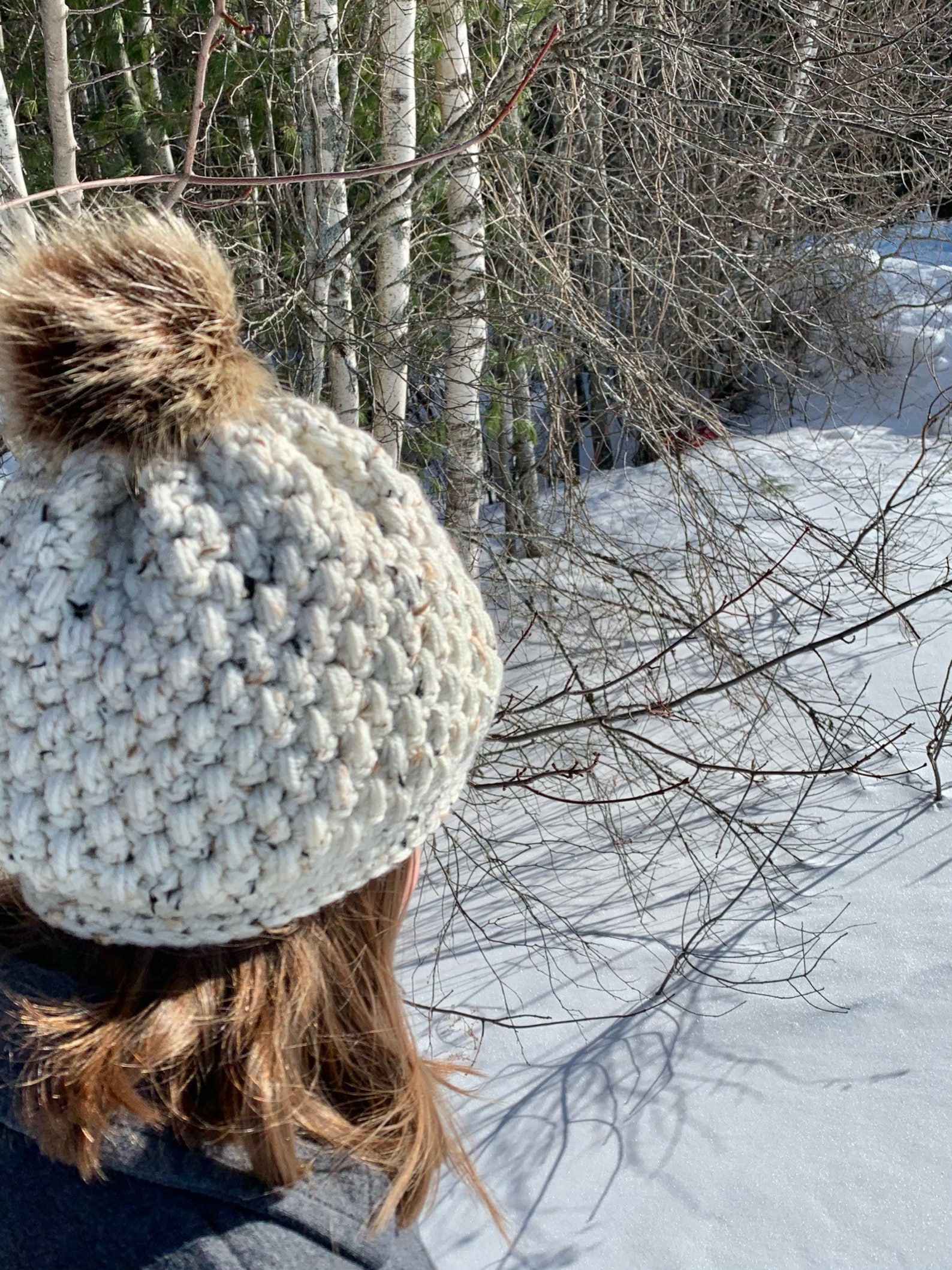 Chunky Toque Crochet Pattern, Easy Beginner Level (PDF Pattern) - Etsy