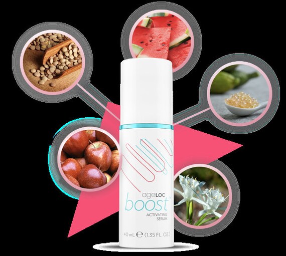 Nu skin cheap serum