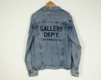 Gallery Dept. Denim Jacket