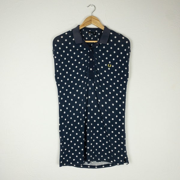 Fred Perry Vintage Polo Shirt