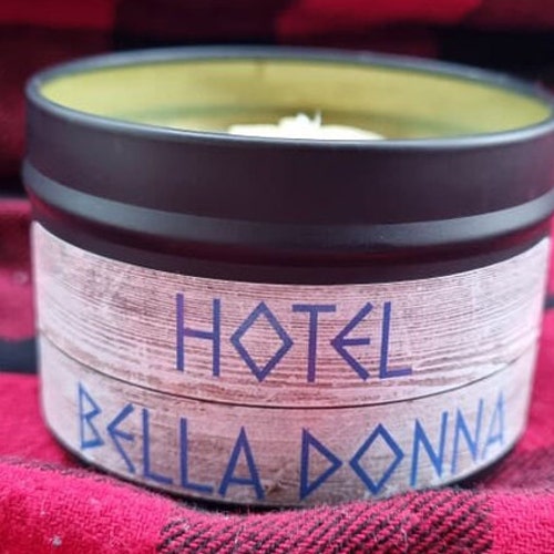 Mamma Mia Musical Inspired Candle Etsy