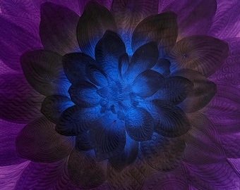 Hoffman Dream Big wall hanging