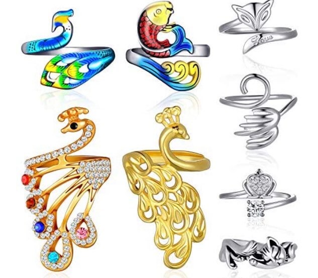 Yarn Guide Ring Etsy