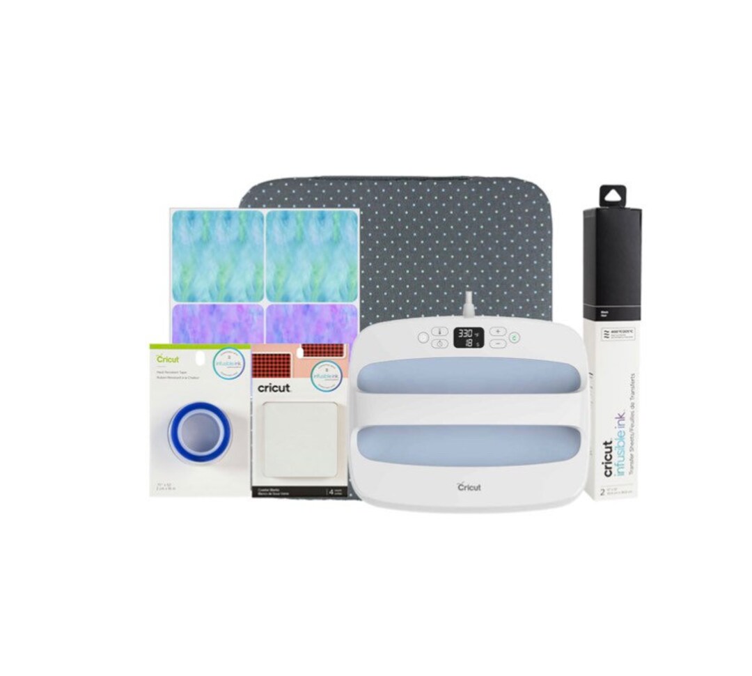 Cricut Heat Press Bundle Etsy