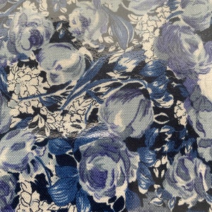 Windham fabric azul