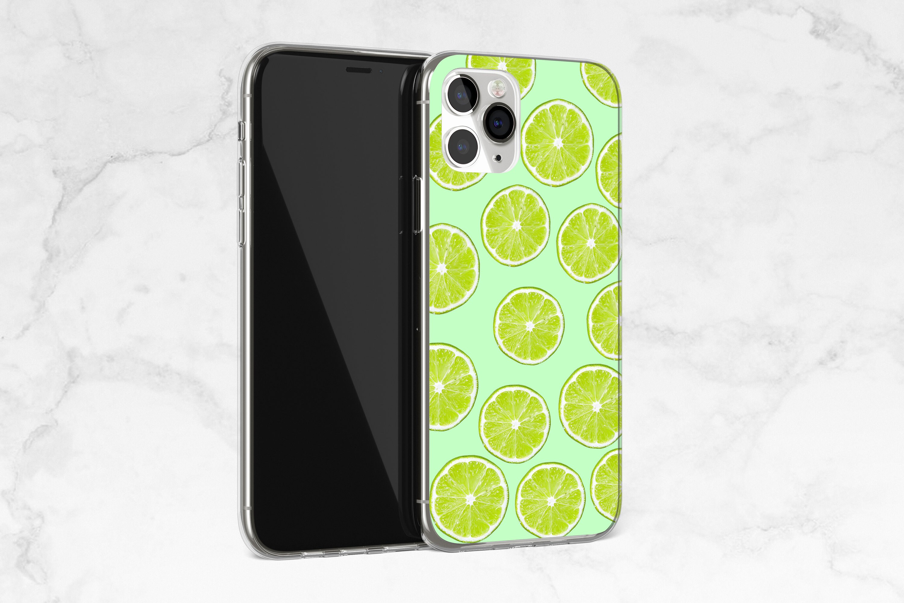 Orange Fruit Phone Case Lemon Cover for iPhone 12 Pro Max 11 Etsy UK