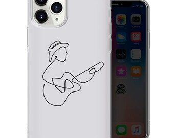 ギター iPhone case for 15pro Es335 FENDER GUITAR AMPLIFIER 3 iPhone 15 Pro Case
