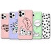 Dalmatian Phone Case Cute Dog Cover for iPhone 12, 11 Pro XS 7 8 SE 2020 & Samsung S20 Lite S8 A71 A51 Huawei P20 P30 Pro E48 