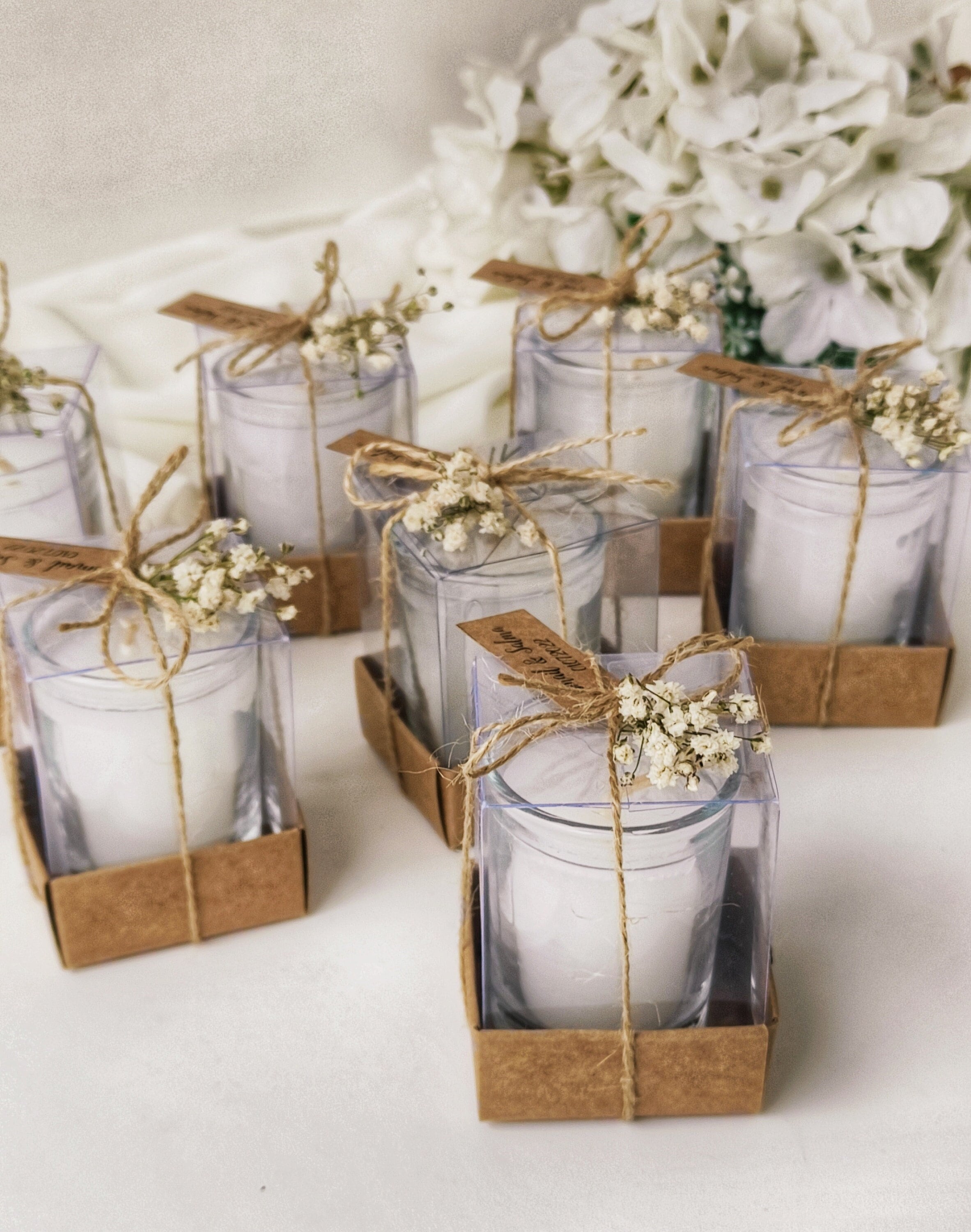 Bomboniere fatte a mano con candele a forma di conchiglia per matrimonio in spiaggia, bomboniera per ospiti, baby shower, candele a tema oceano, bomboniera per festa in spiaggia, 25 pezzi - Italia