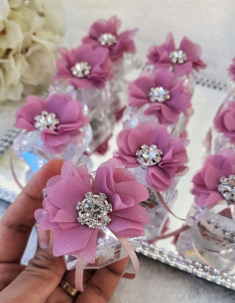 Personal Wedding Gifts for Guestsengagement Gifts Crystal - Etsy UK