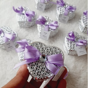 Personalized Wedding favors for guests,Sweet 16,Wedding favors,Baptism favors,Elegant favor,Luxury favor,Engagement favors,Boho,Baby Showers