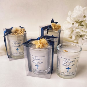 Lembrancinhas de velas de batismo feitas à mão, lembrancinhas de batizado, lembrancinhas em massa de velas de chá de bebê, lembrancinhas exclusivas, lembrancinhas de agradecimento, lembrancinhas de aniversário em massa