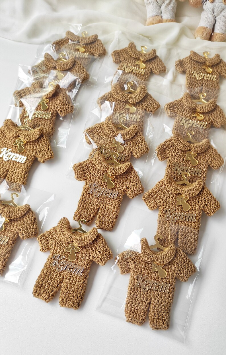 Personalized Baby Birthday Favor Giftsbaby Etsy