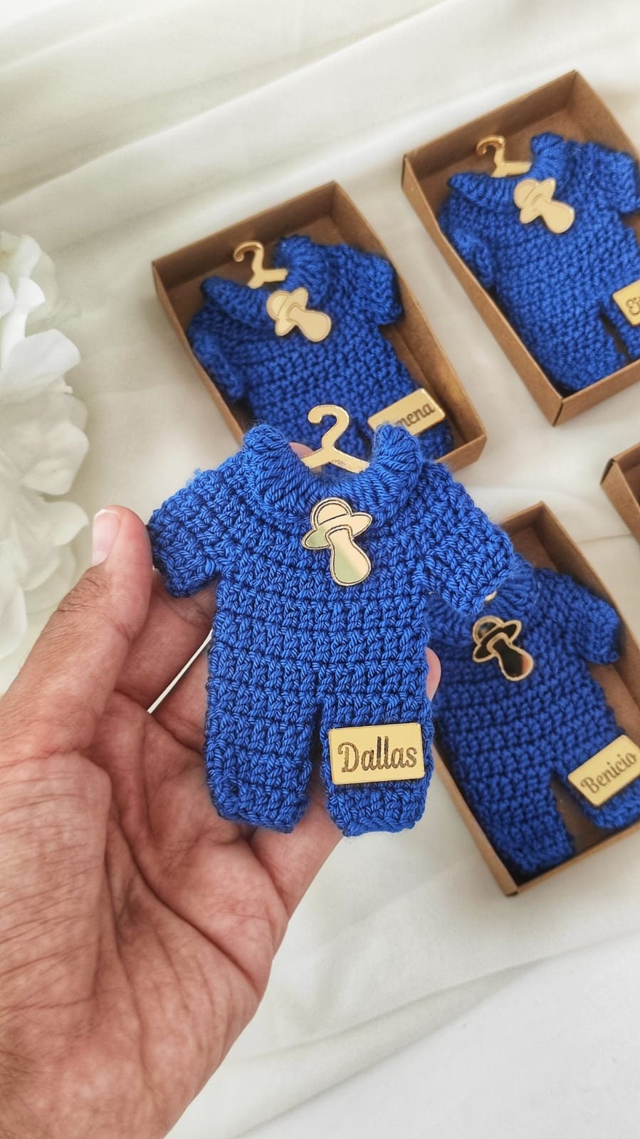Baby Schlüsselanhänger Gastgeschenk