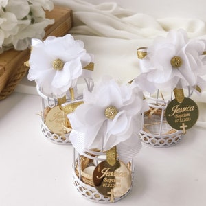 Cadeaux de baptême personnalisés, cadeau de première communion, cadeaux de baptême, cadeaux de croix, cadeau de baptême fille, cadeaux de premier anniversaire, cadeaux Mi bautizo