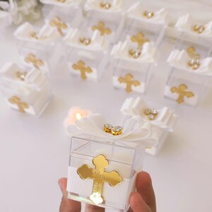 Custom Baptism Candle Favors, Bubble Candle Gifts, Fisrt Communion Favors, Handmade Mi bautizo Candle Favors, Personalized Favor for Guests