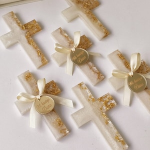 Recuerdos personalizados de Mi Bautizo, recuerdo de bautizo, recuerdo de primera comunión, recuerdos de bautismo con imán, imán de cruz, recuerdo de primer cumpleaños, imán de nevera