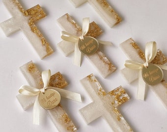 Personalized Mi Bautizo Favors,Christening Favor,First Communion Favor,Baptsim Magnet Favors,Cross Magnet,First Birthday Favor,Fridge Magnet
