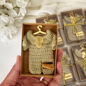 Neugeborene Gefälligkeiten, Babyparty-Partygeschenk, Massenmagnetbevorzugungen für Gäste,, Willkommensbaby-Geschenkbox, Baptsim Mittelstücke, Danke fmagnetbevorzugungen