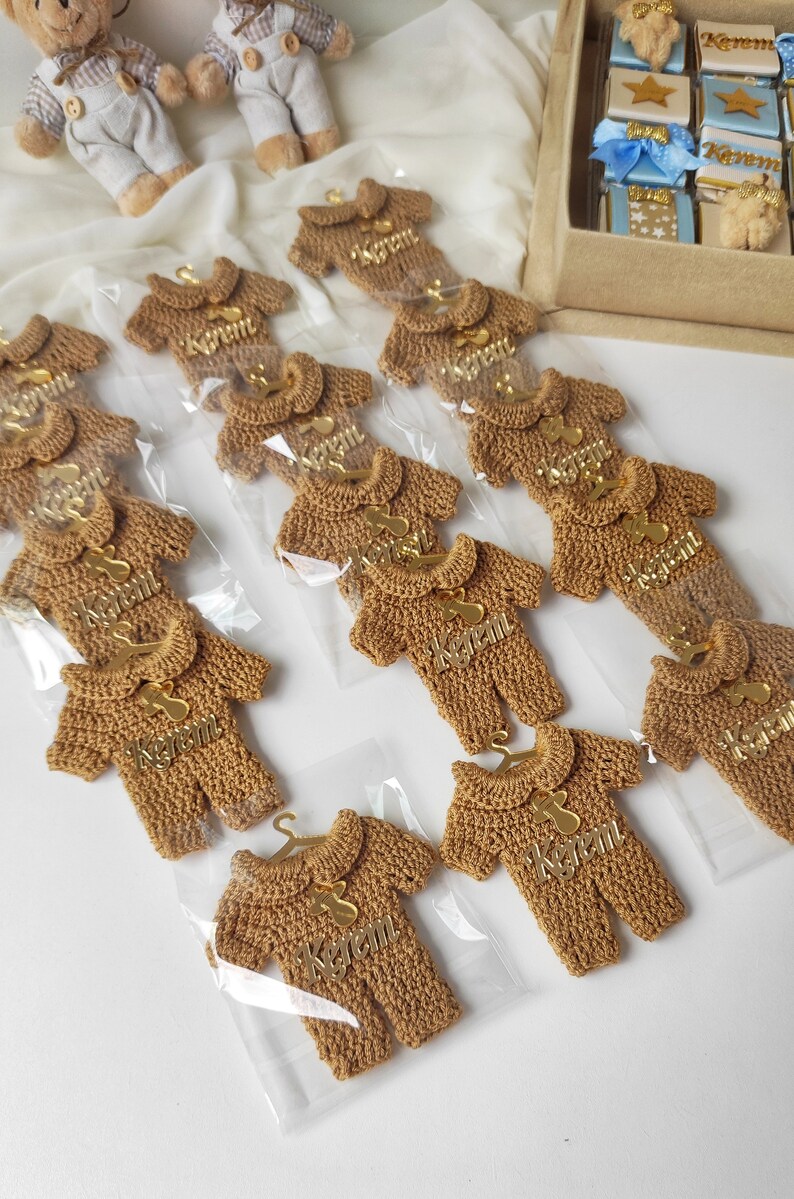 Personalized Baby Birthday Favor Giftsbaby Etsy