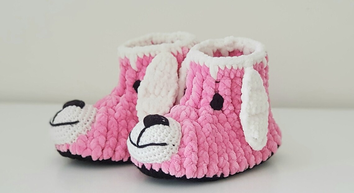 Puppy Booties Handmade Puppy Booties Knitted Puppy Booties Etsy