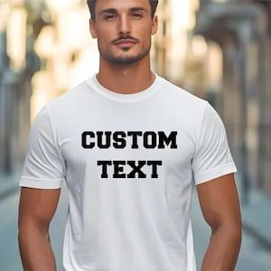Custom Performance Shirt: Personalized Sport-Tek Moisture Wicking Tee
