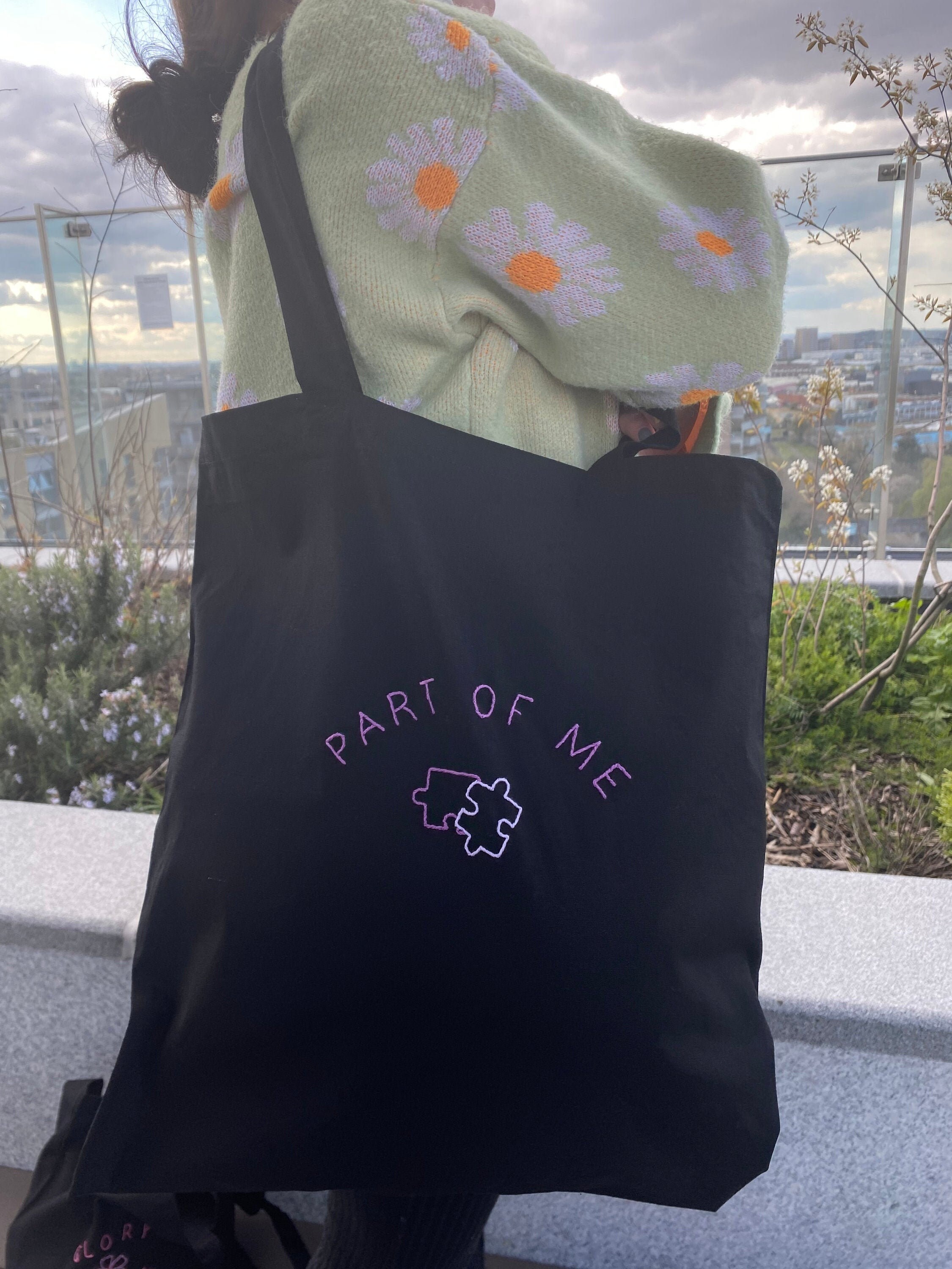 PART of ME the VAMPS tote bag