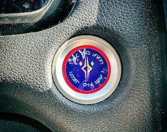 Ahsoka Tano, FULCRUM SUMI-E" Sticker For Sale By Bonndesign