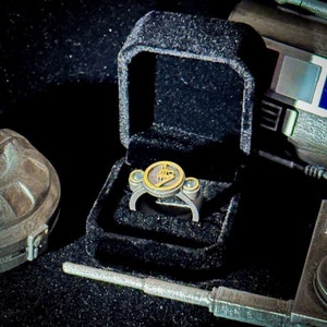 The Dan-O Channel Batuu Bounty Hunt Member's Ring - Limited Release