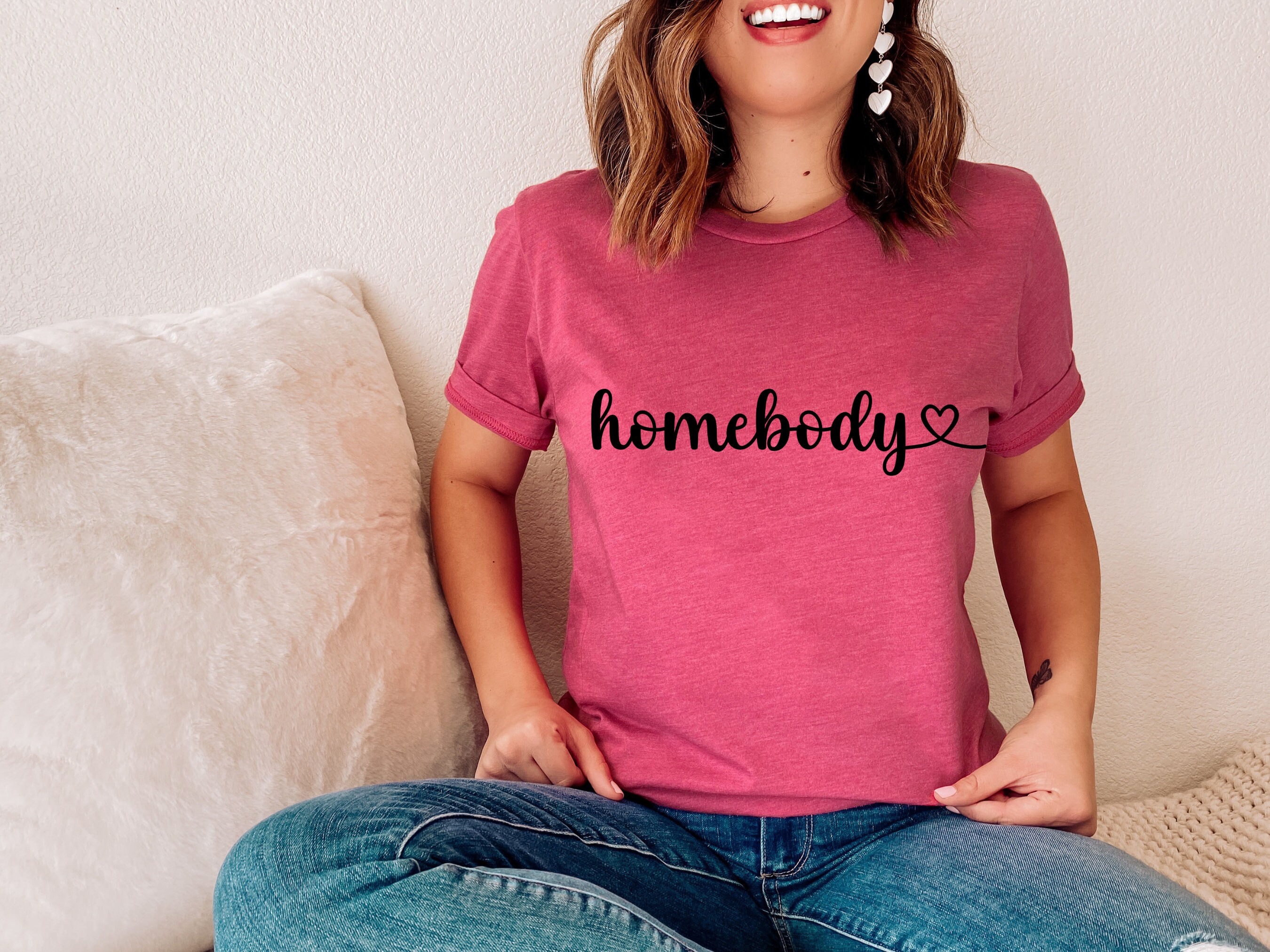 Homebody SVG File Homebody SVG Cricut Cut File SVG Files ...
